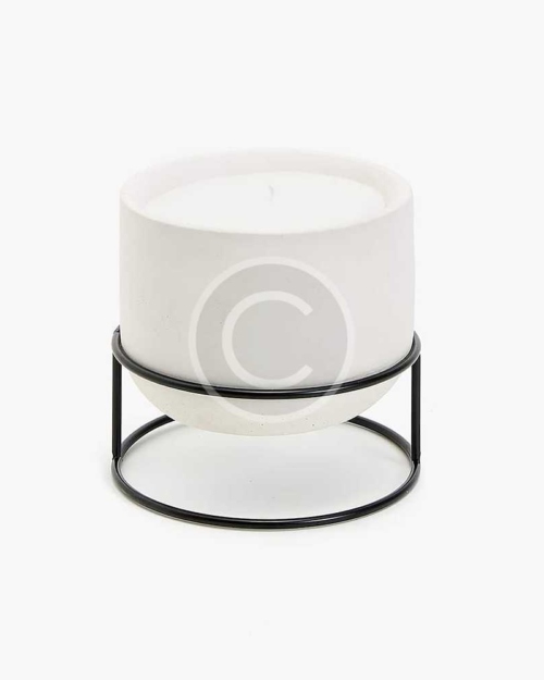 Candle standing
