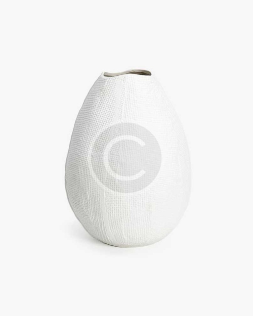 Clay vase