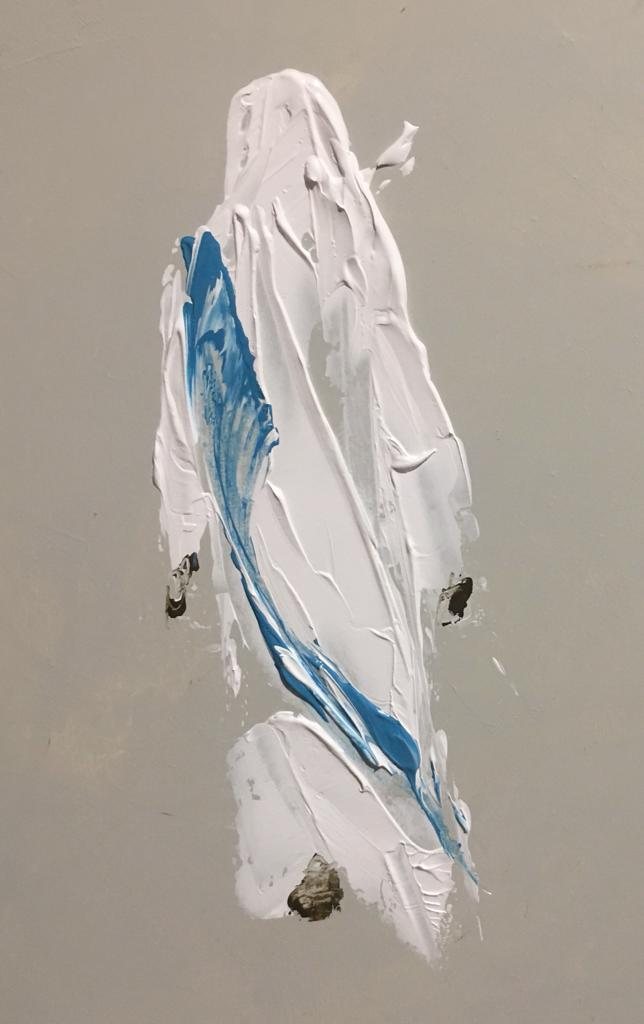 El cielo aguarda — detalle