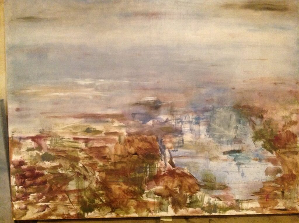 Vistas aéreas III